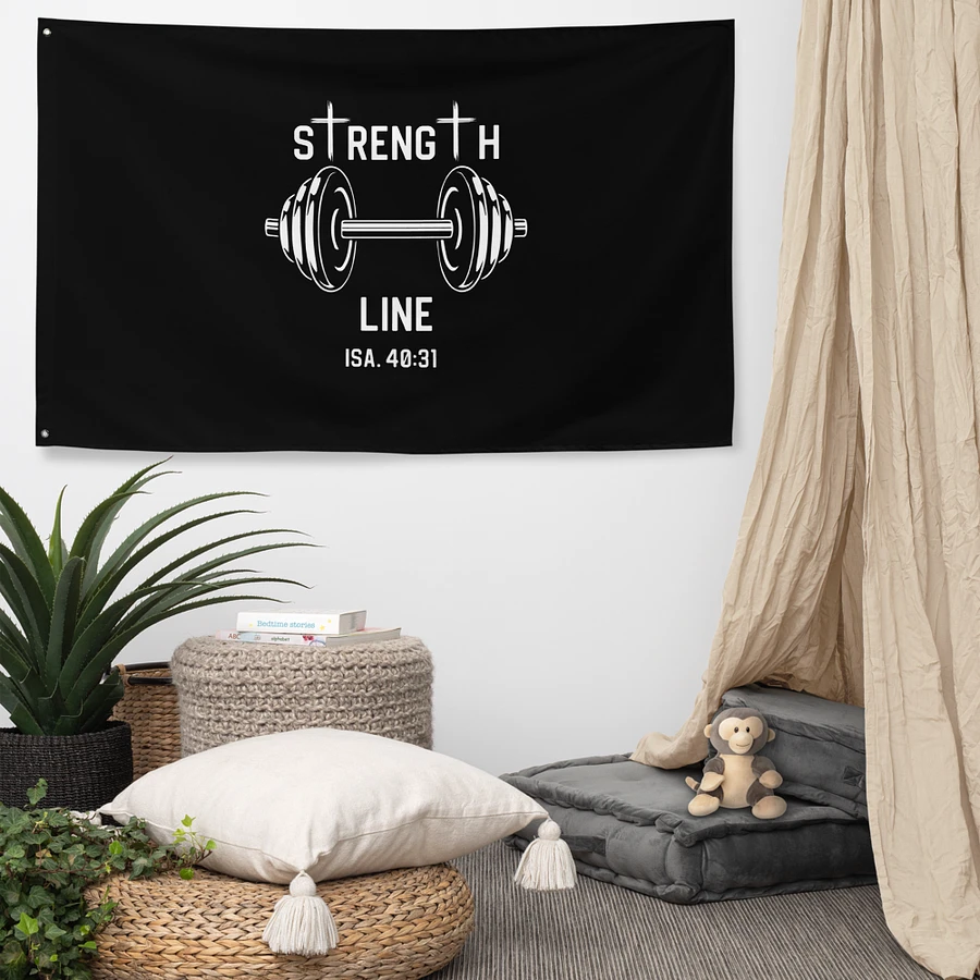 Strength Line Flag product image (4)