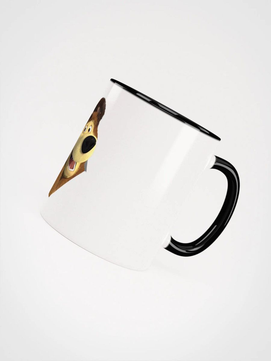 Masha and bear Mug Cup product image (3)