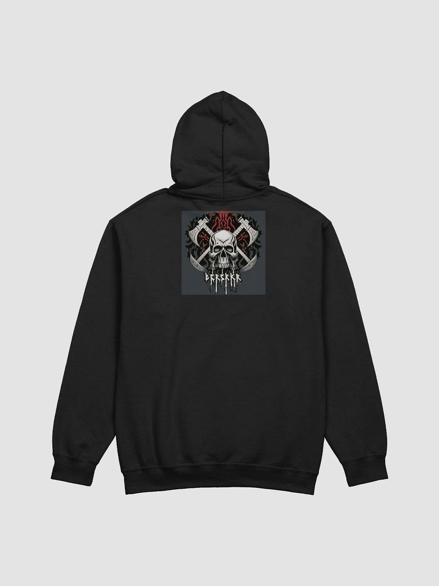 BLOOD DRIP - Gildan Classic Hoodie product image (4)