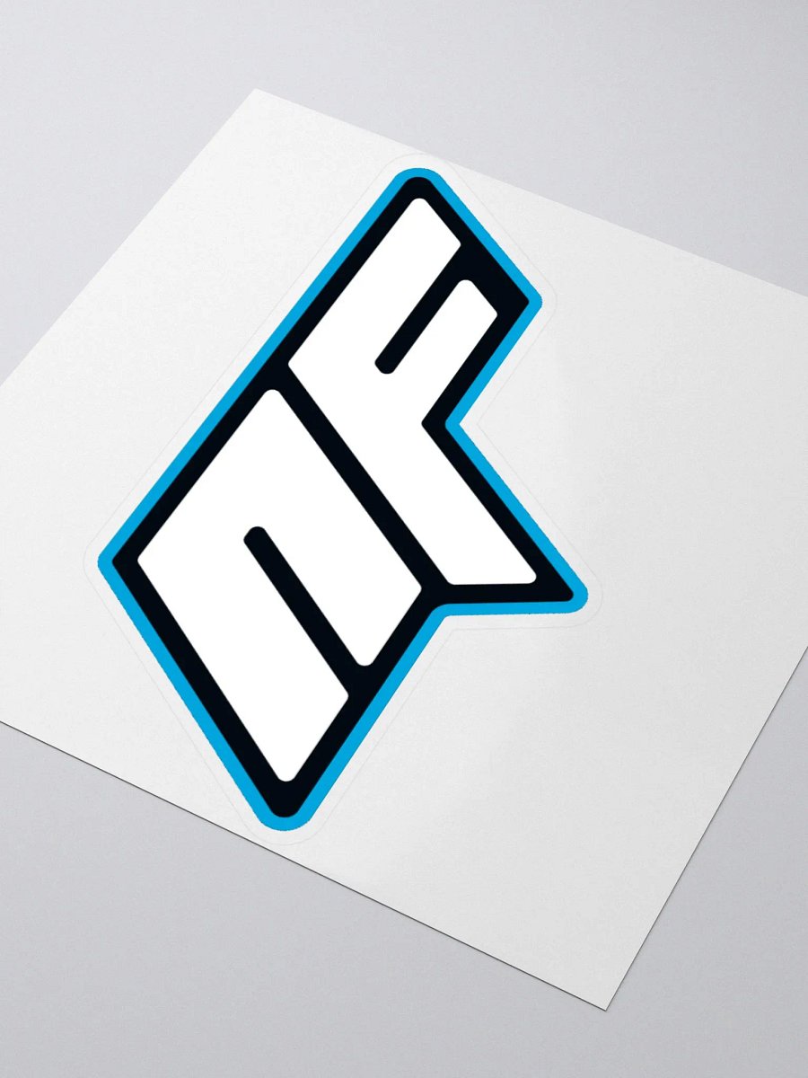 NFreak Logo Sticker product image (8)