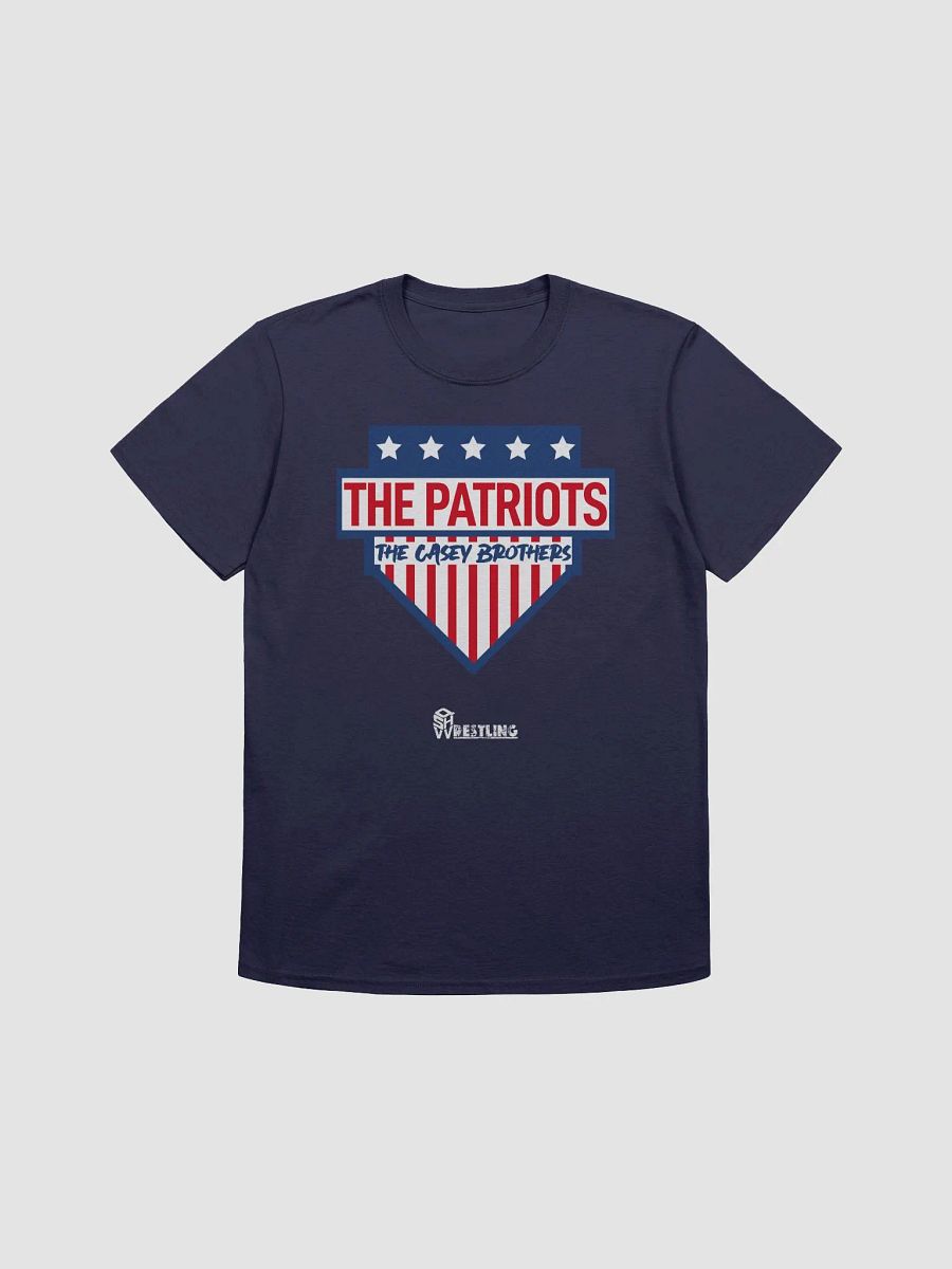 QSHW THE PATRIOTS T-SHIRT product image (1)