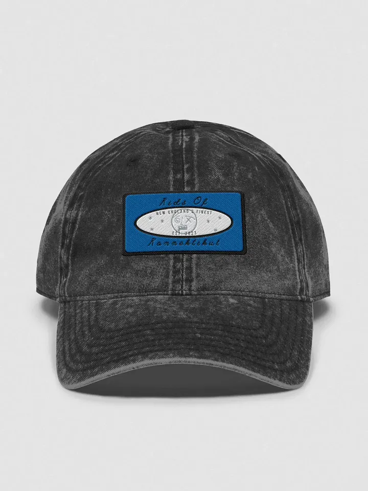 Kids Of Konnektikut Vintage Wash Cap product image (1)