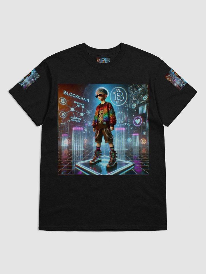 Meta Kid #1 Shirt product image (1)