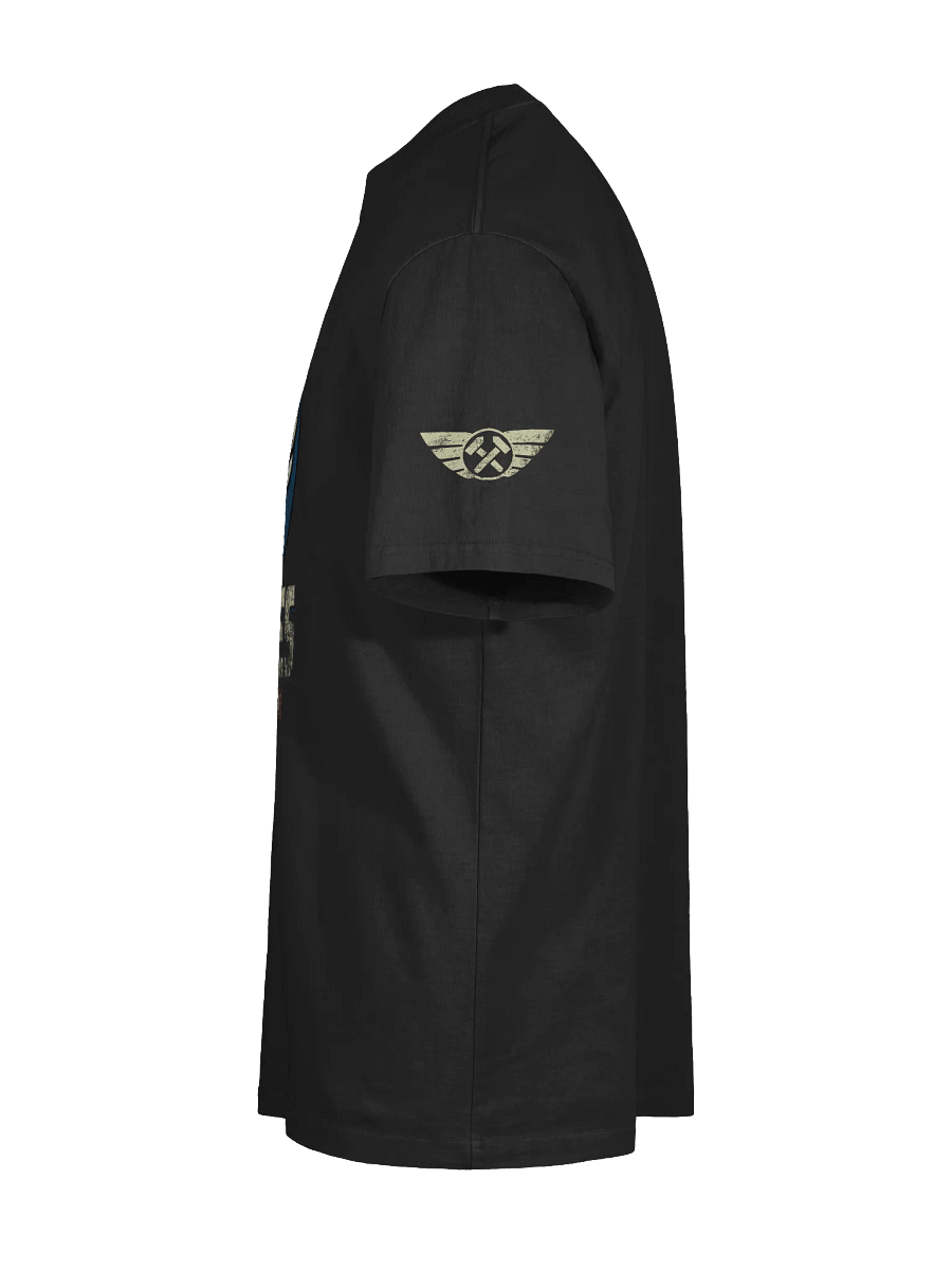 "AIRFRAMES: Strip it" GRUNGE BigBoy Shirt product image (9)