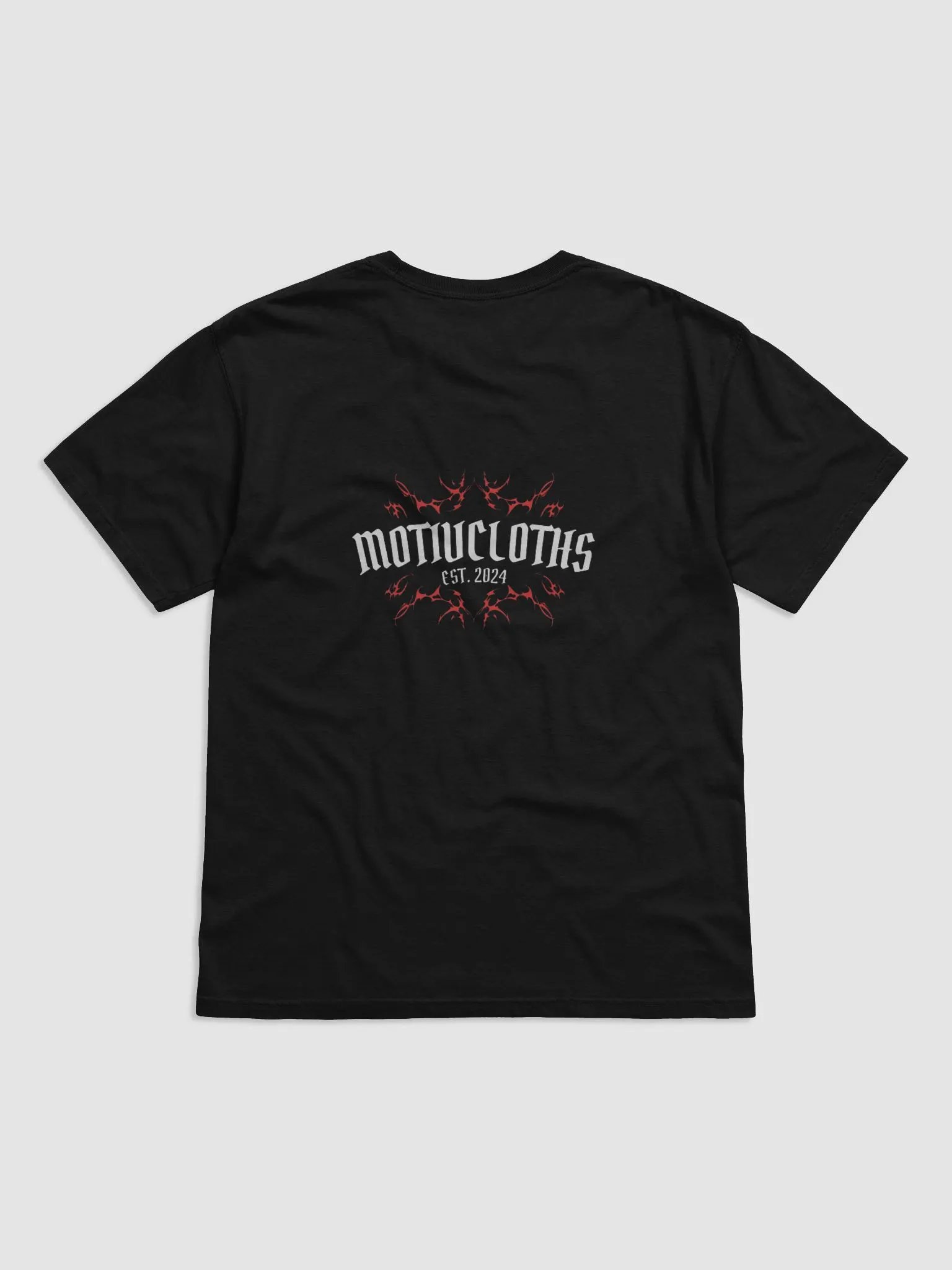 NOTHCLIFFS Distressed Motiv T-Shirt product image (2)