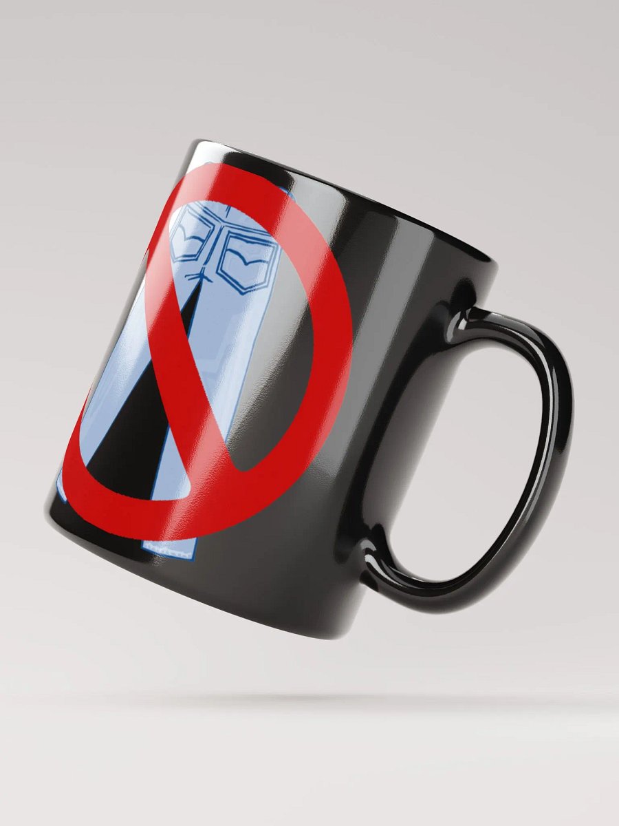 #NoPantsEveryday Mug product image (5)