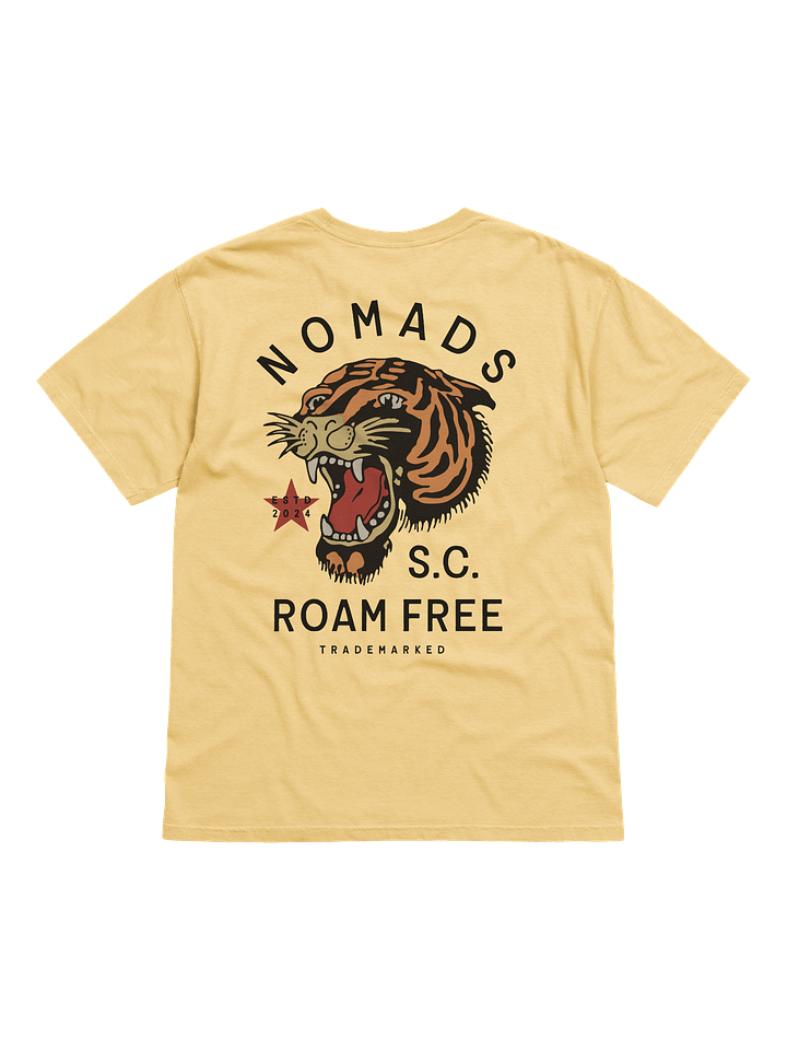 Tiger Head III product image (5)