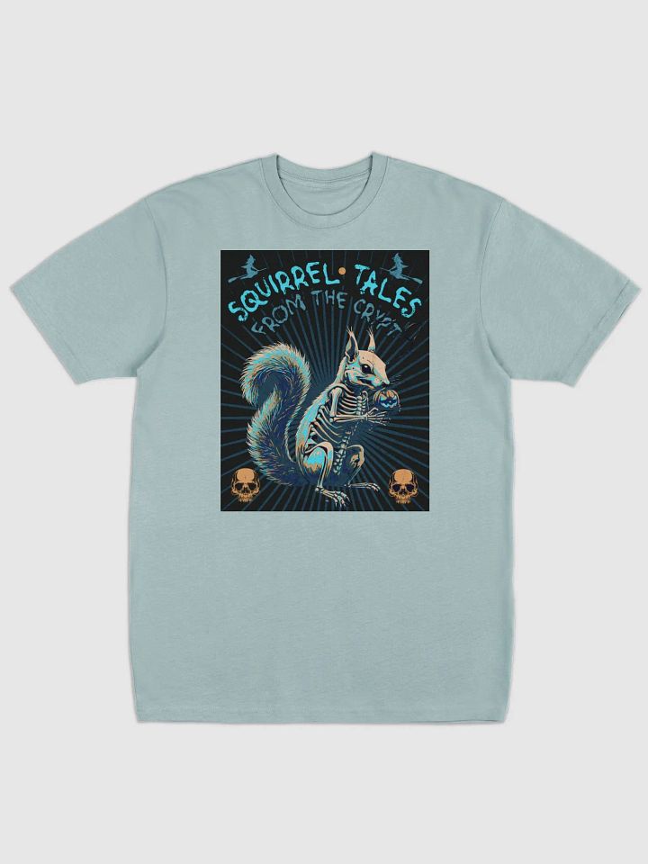 Squirrel Tales from the Crypt Men's Tee product image (1)