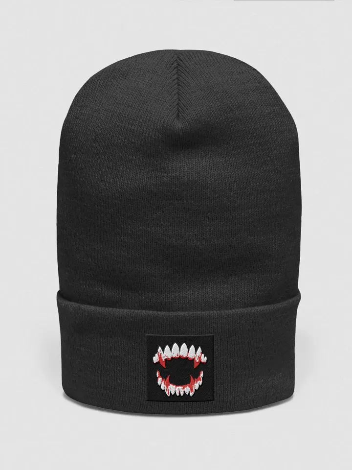 MONSTER BEANIE HAT product image (5)