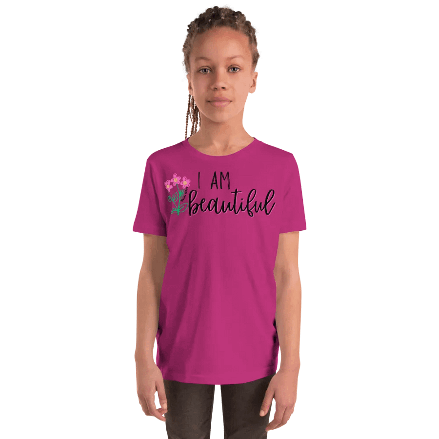 Beautiful Blossom Tee product image (6)