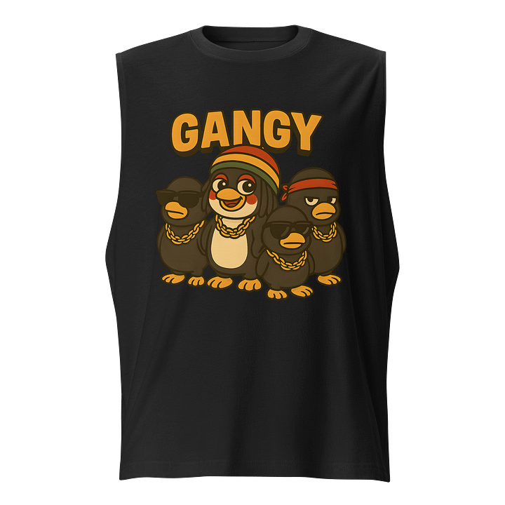 GANGY Muscle Tank product image (1)