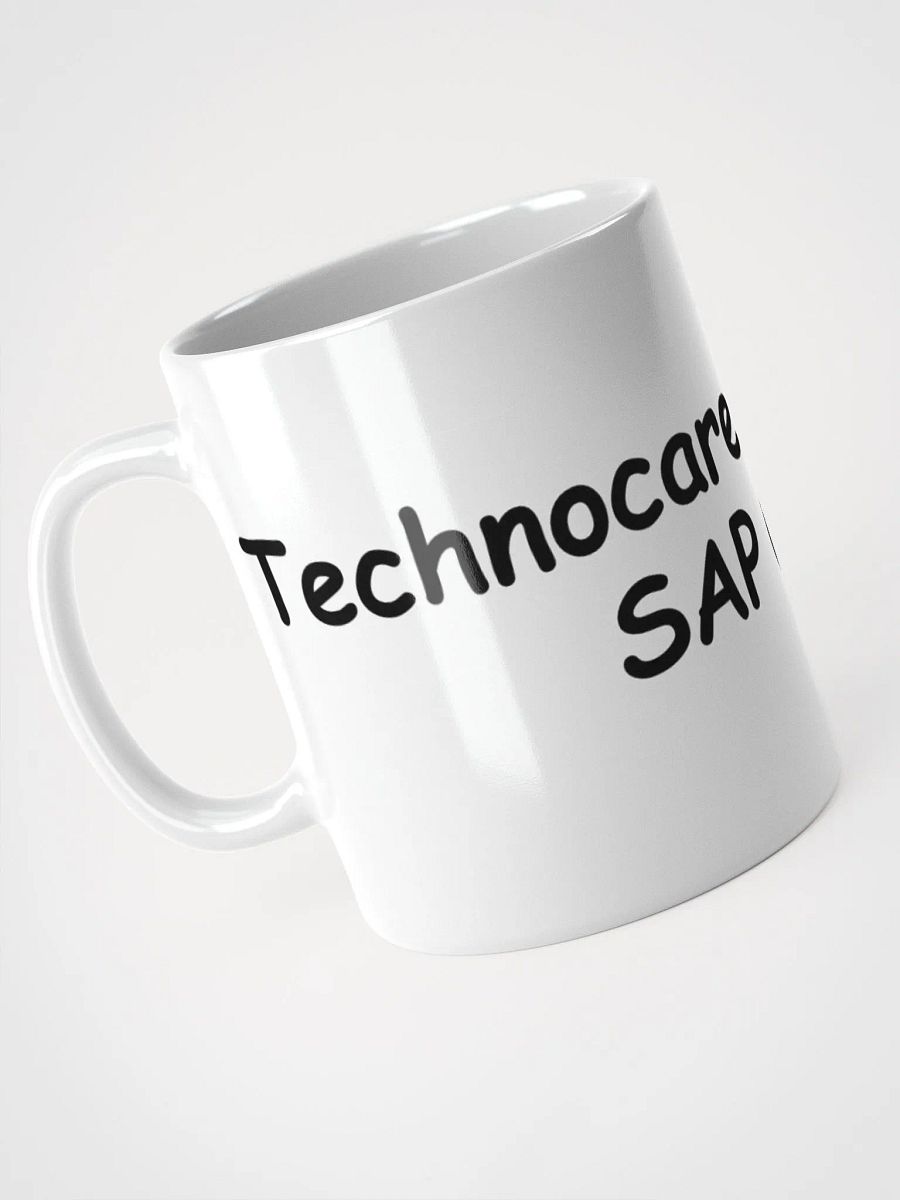 Multipurpose Mug - White product image (3)