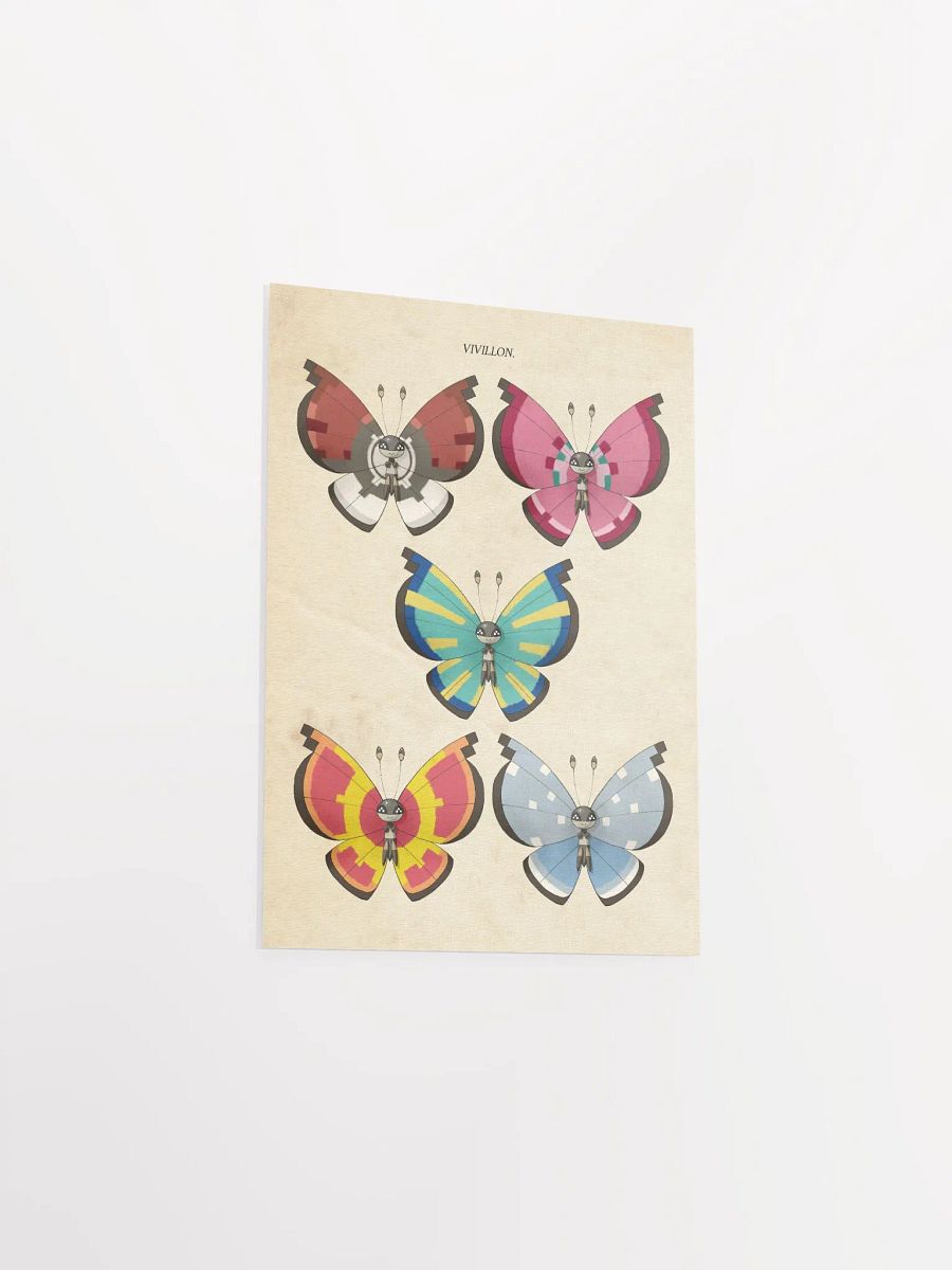 PKMN - Vintage: Vivillon collection 4 product image (24)