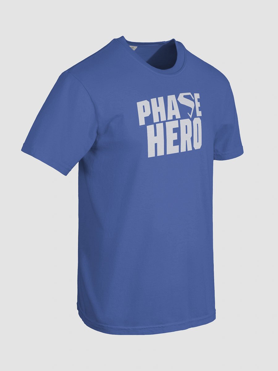 PhaSe Hero T-Shirt product image (8)