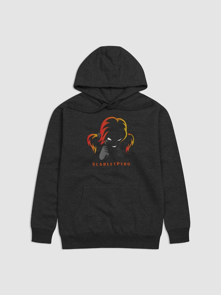 Classic ScarletPyro Self Care Hoodie product image (1)