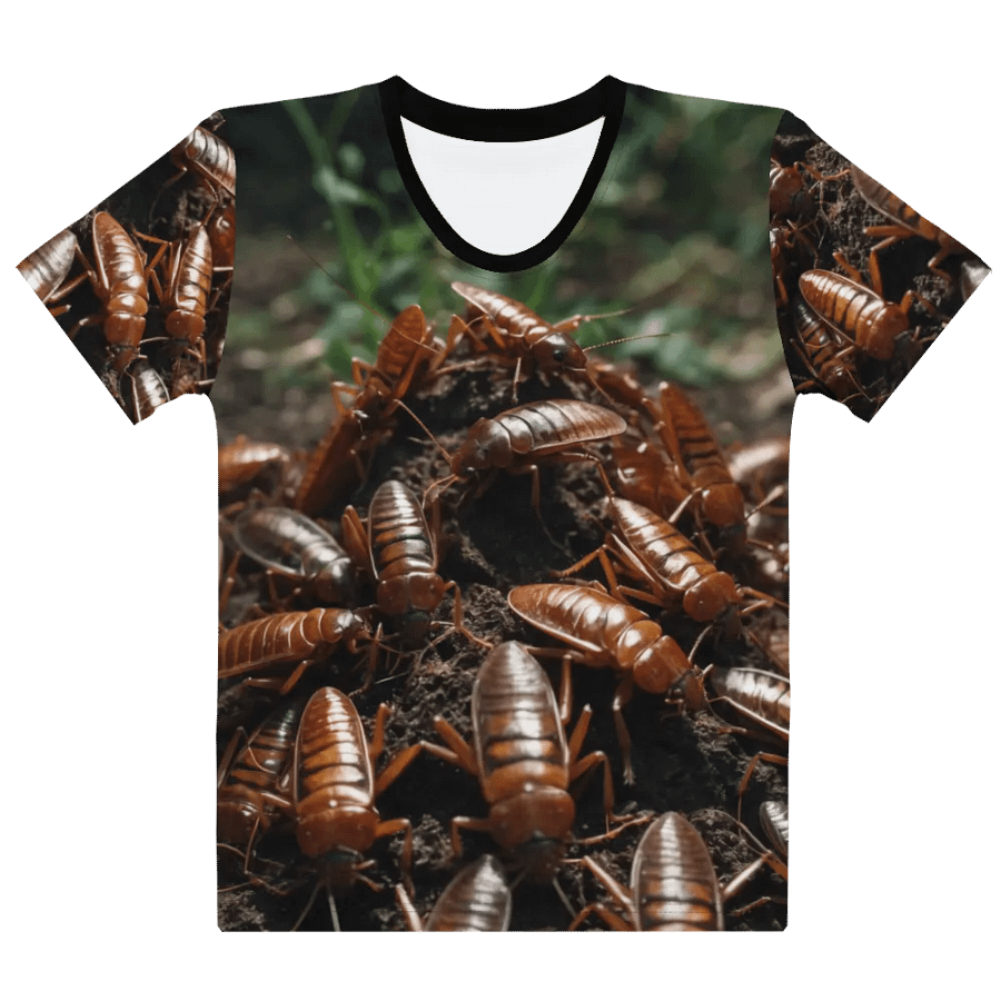 Roach Haven Women's T-Shirt product image (1)