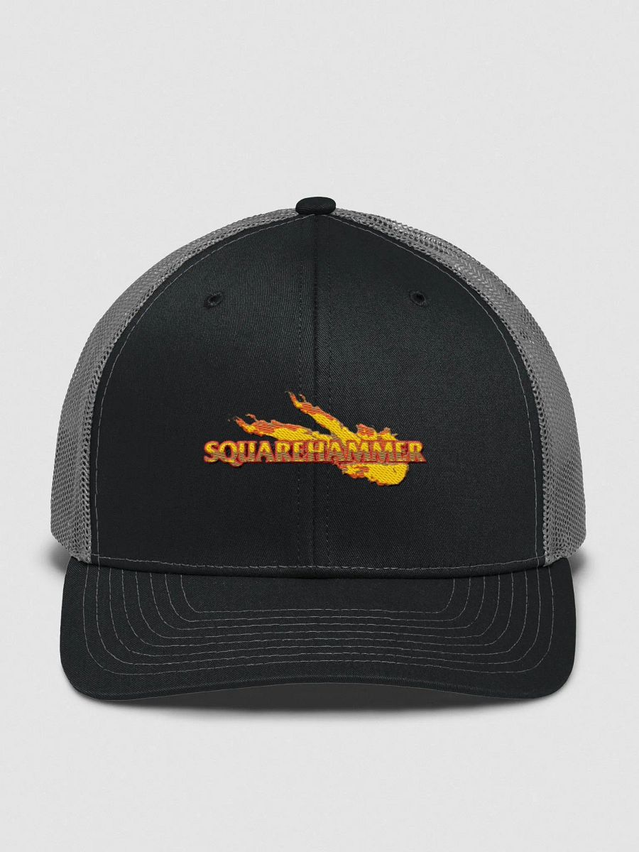 Square Hammer Trucker Hat product image (1)