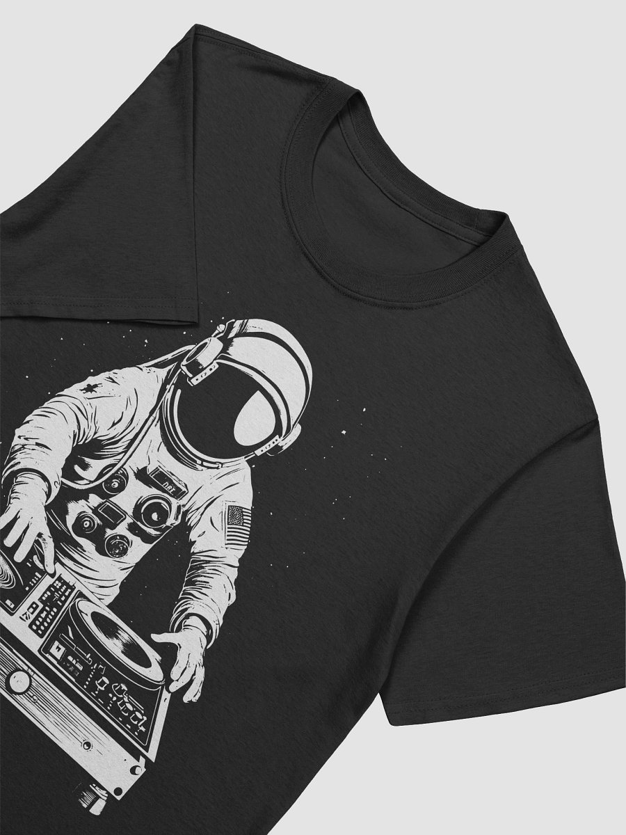 Astronaut DJ Graphic Tee (03) product image (7)