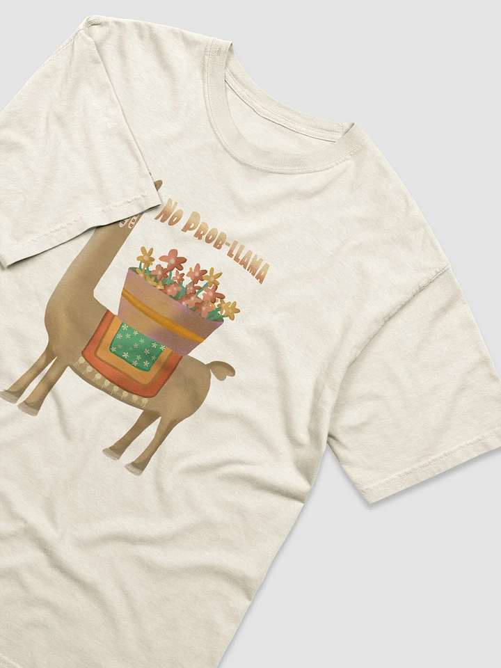 No Prob Llama Cool Dude T Shirt product image (22)