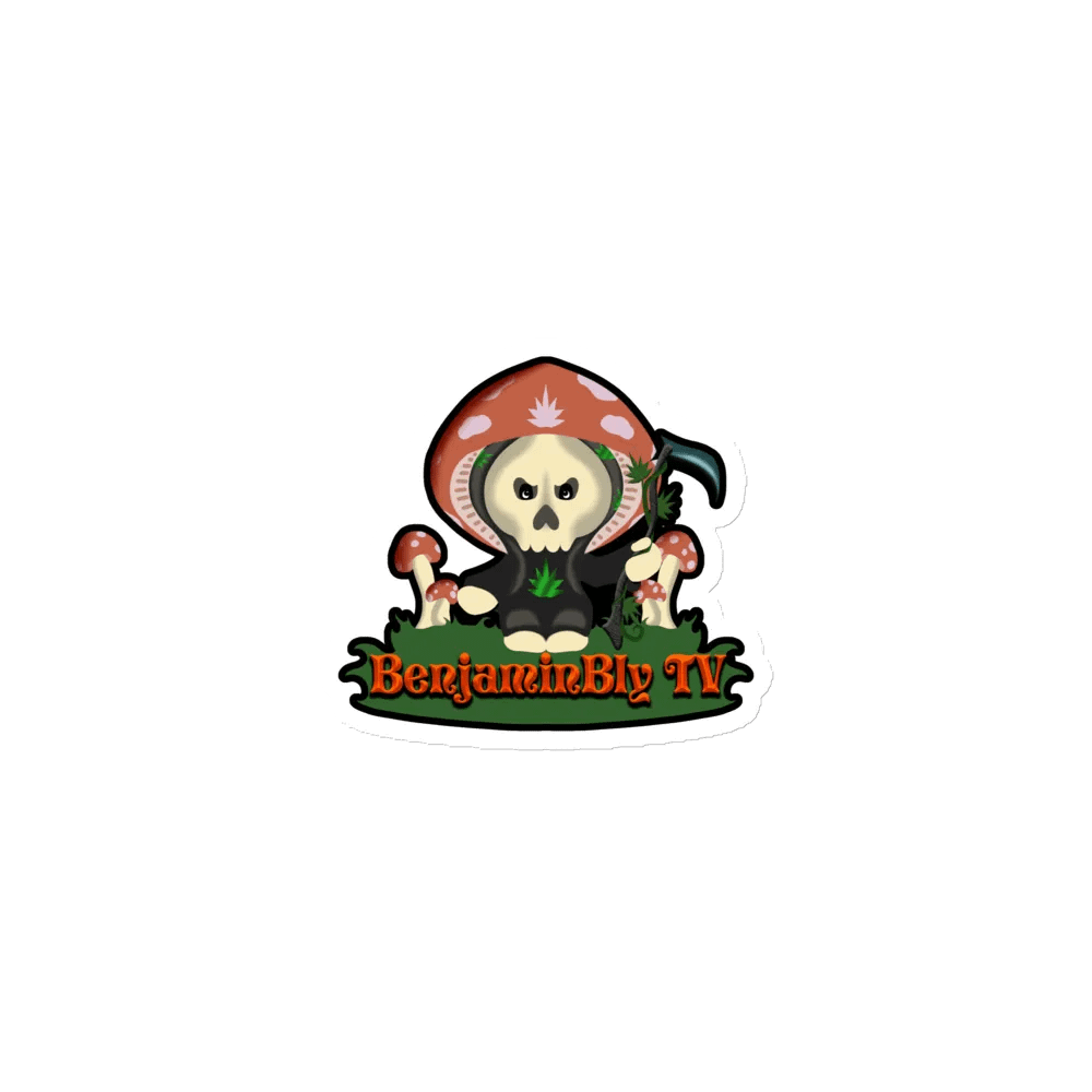 Benjaminblytv Magnet product image (1)