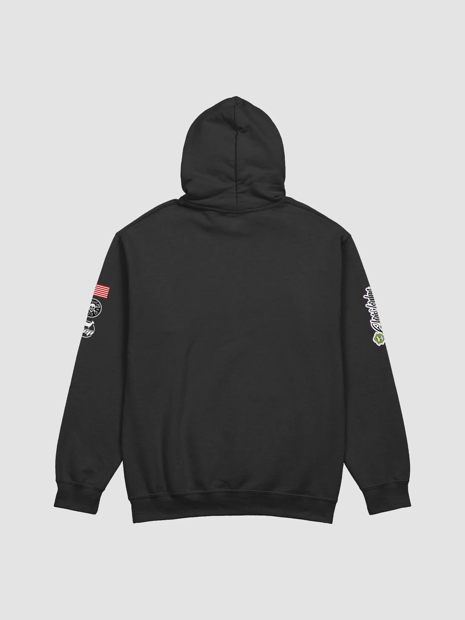 Chris Jordan Hoodie product image (2)