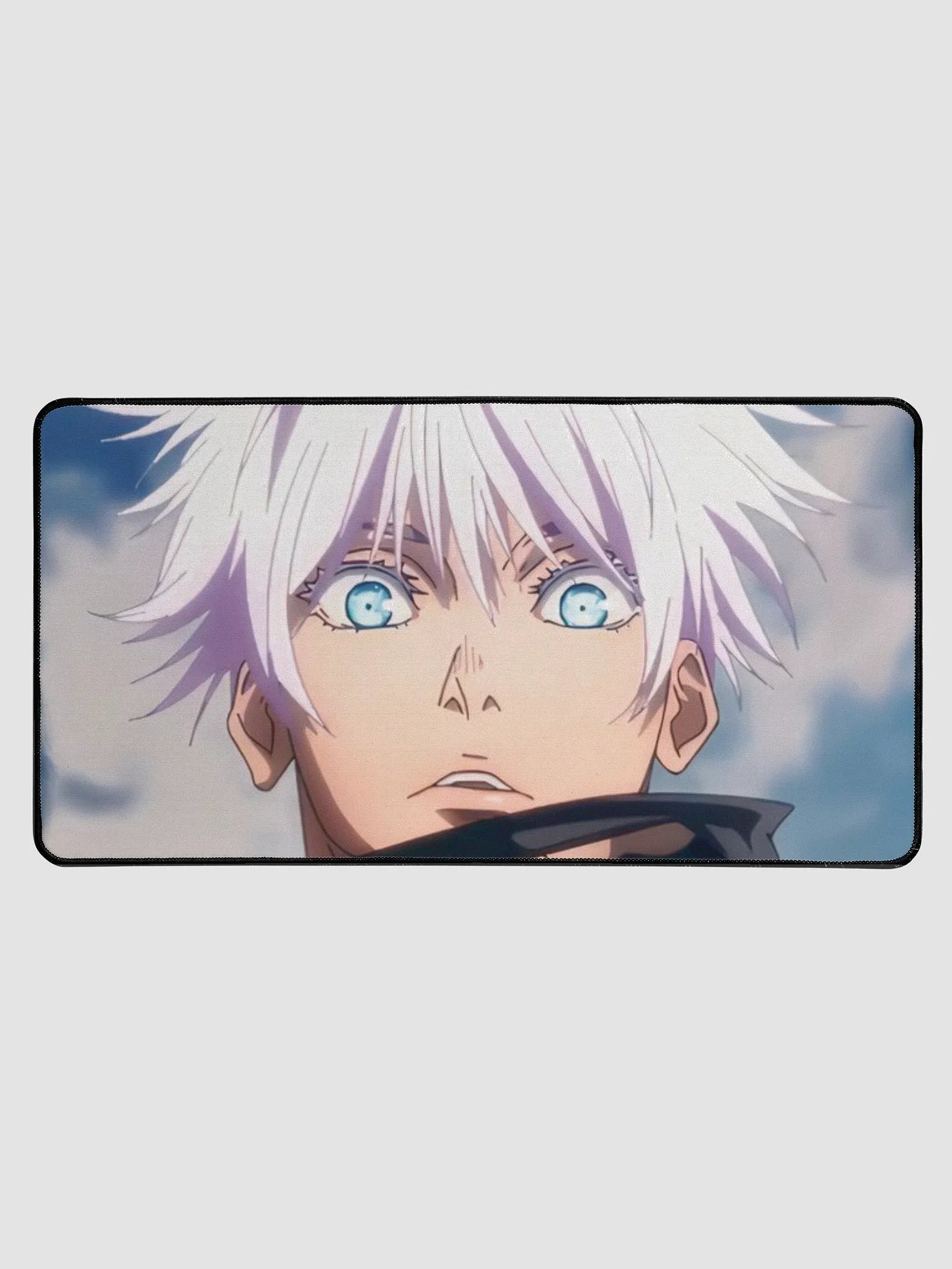 Gojo satoru mouse pad product image (1)