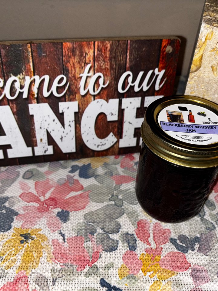 Blueberry Pie Jam product image (2)