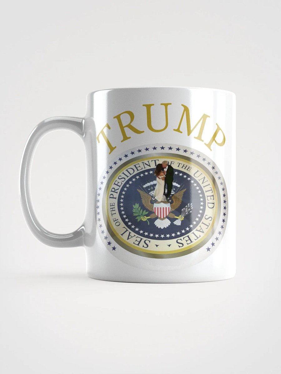 Presidential Seal Mug product image (16)