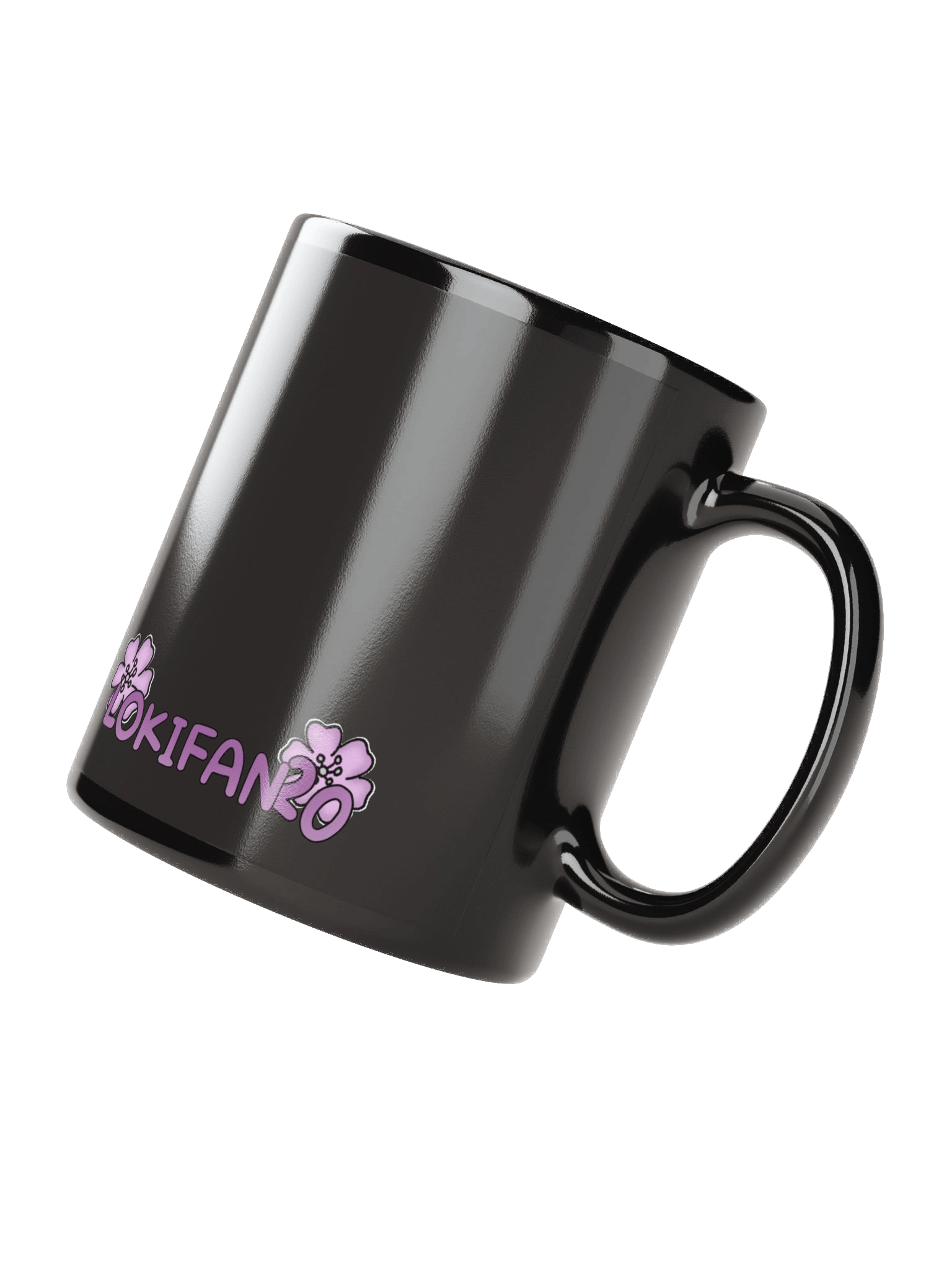loki as little pale girl black mug product image (4)