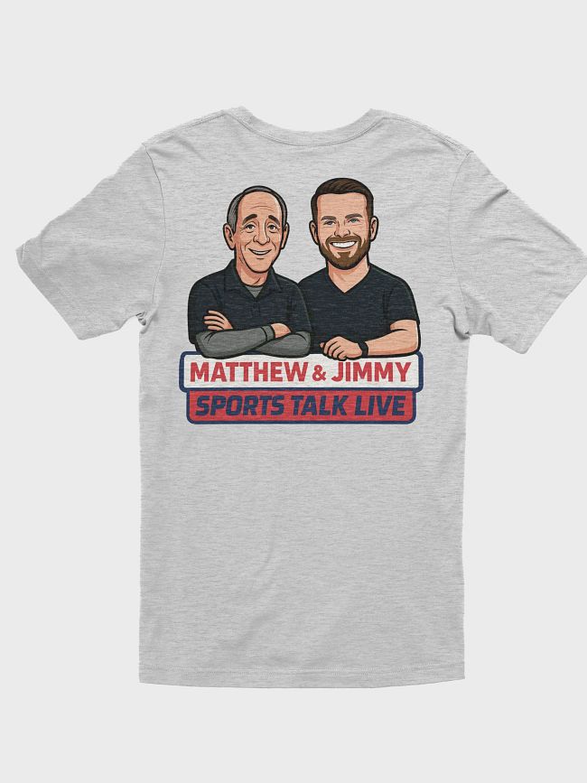 Matthew & Jimmy