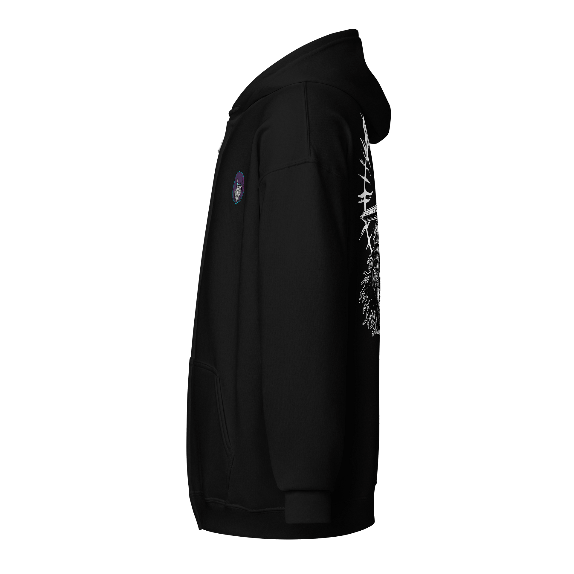 Tarnished Zip product image (4)