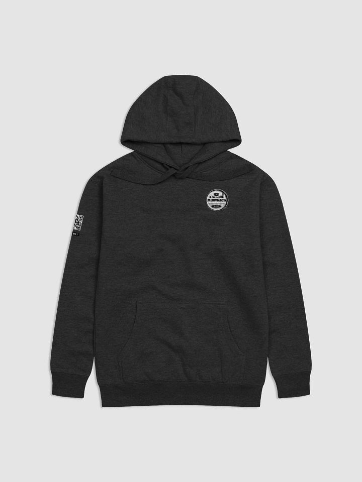 Keep Calm and Just Meow Meow Hoodie product image (5)