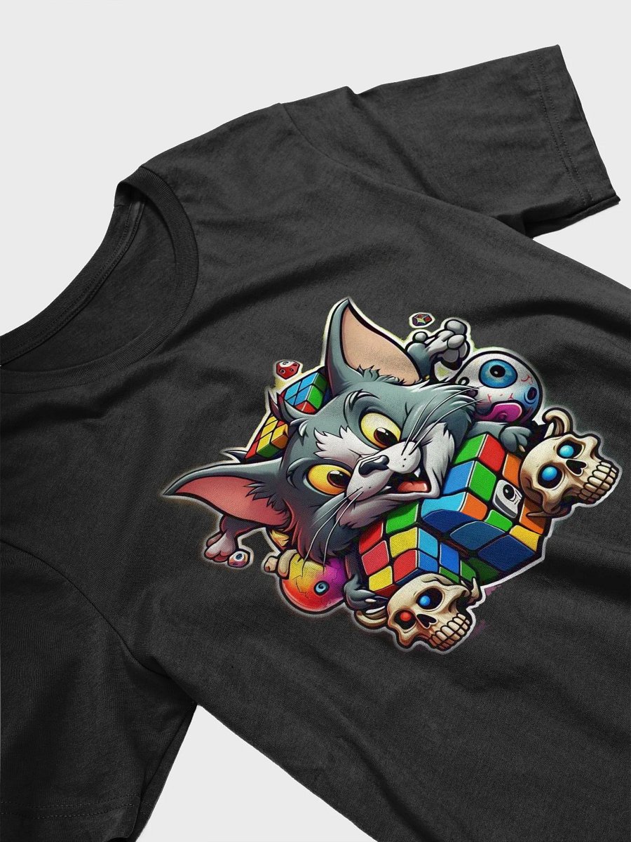 Psychedelic 3D Art product image (3)