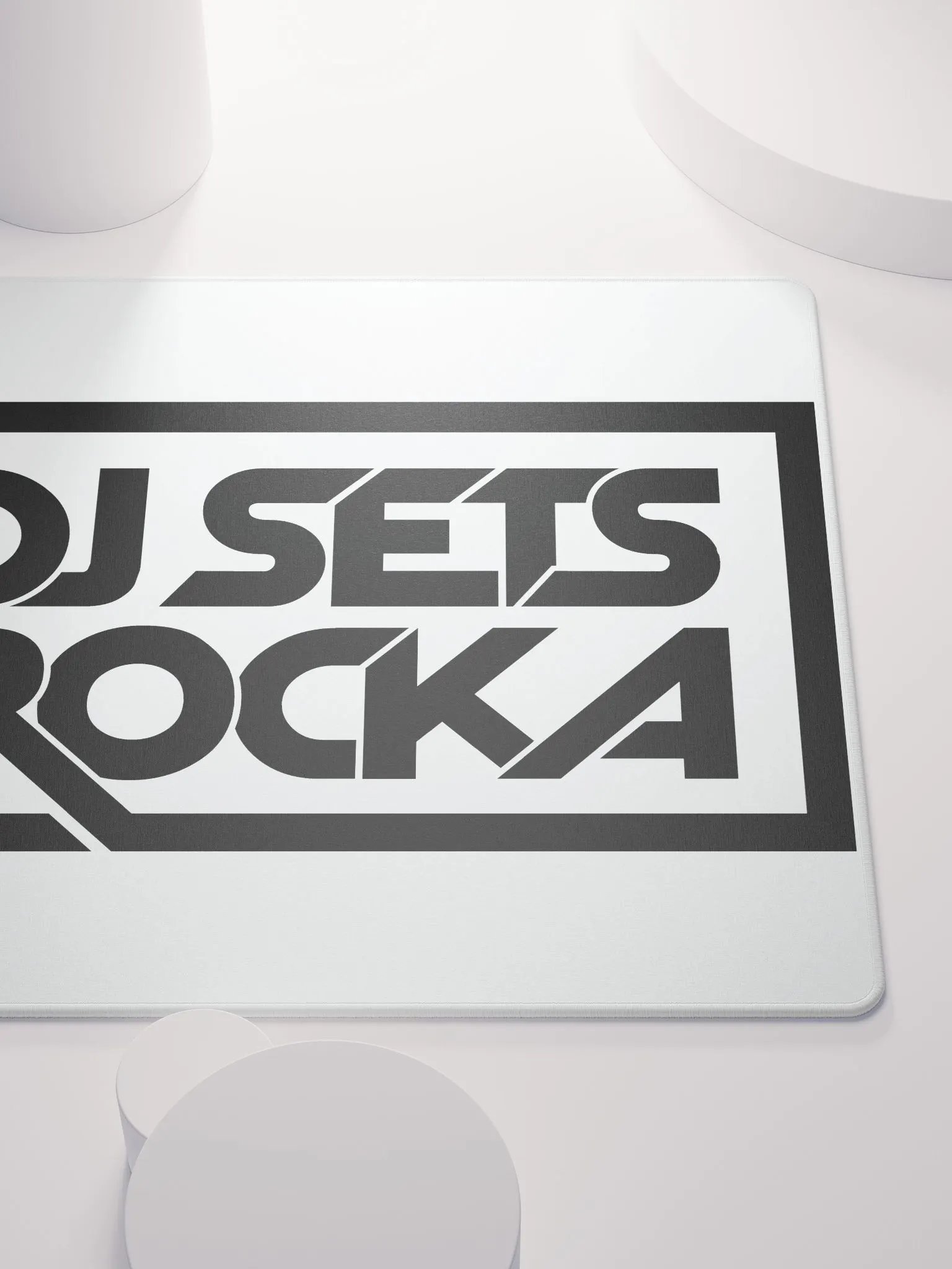 DJsetsrocka Mouse Pad 18