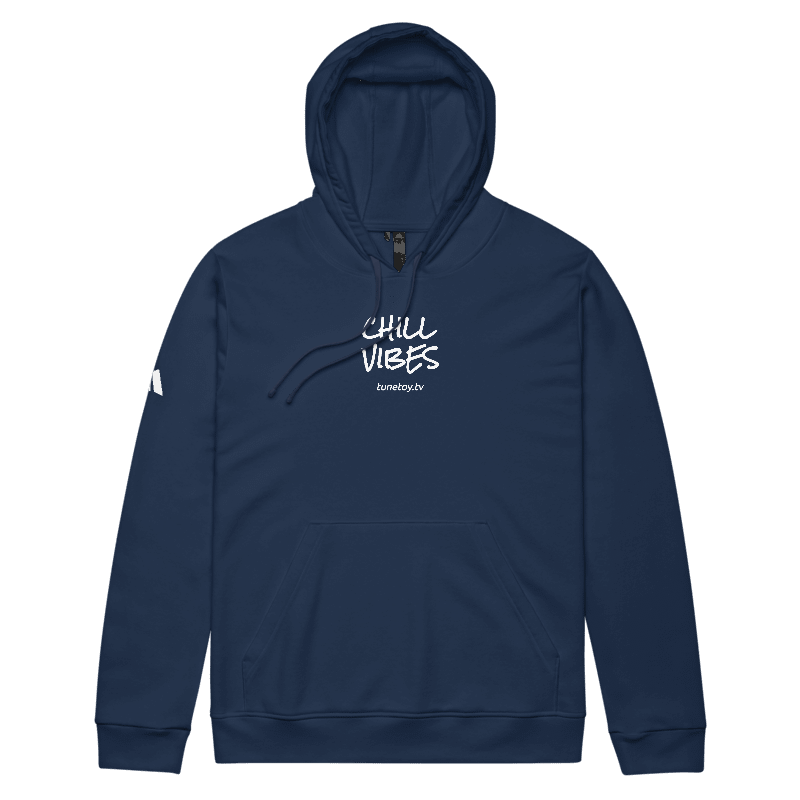 adidas Fleece Hoodie x Chill Vibes product image (9)