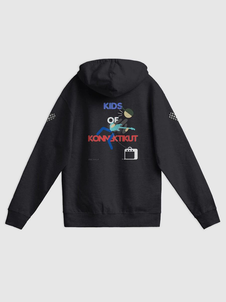 Kids Of Konnektikut Zip Up Hoodie product image (3)