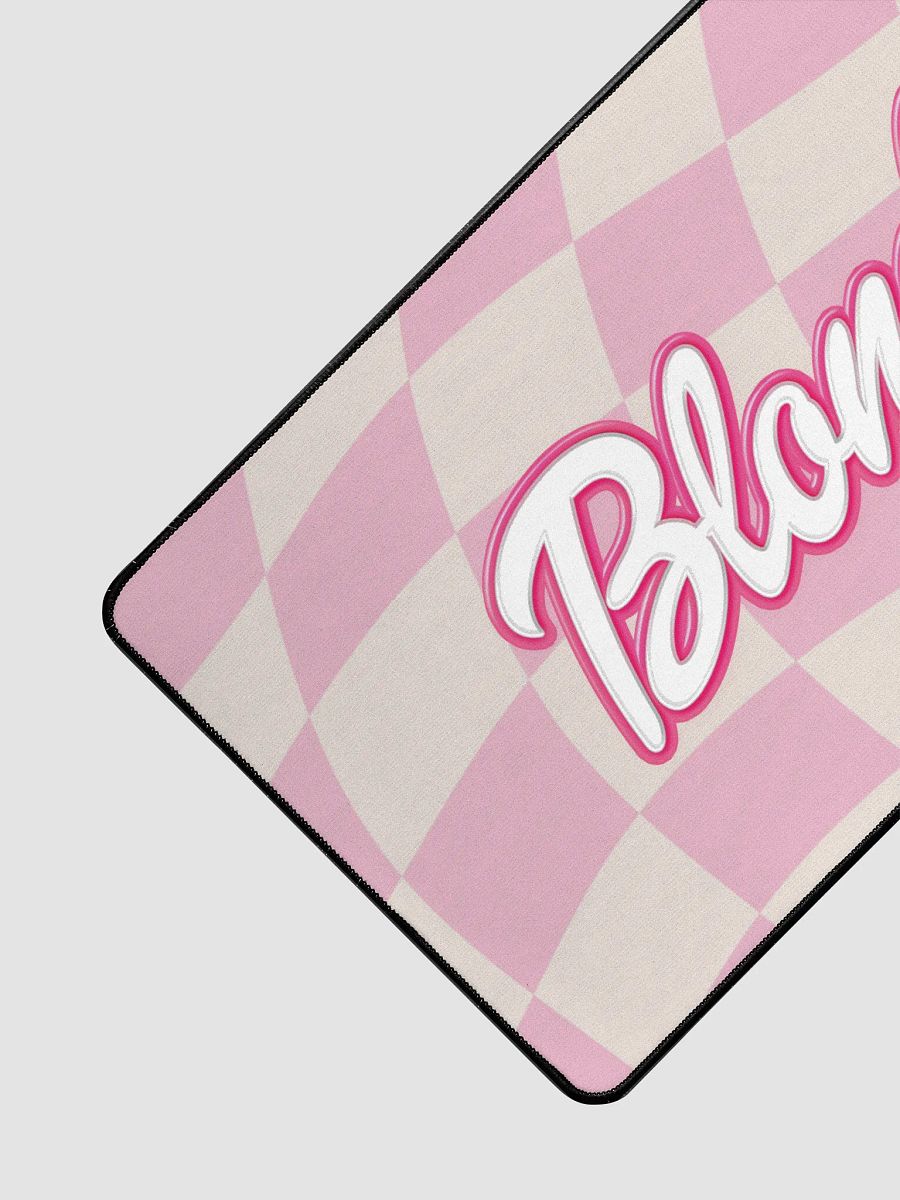 The Blondie Mousepad product image (3)