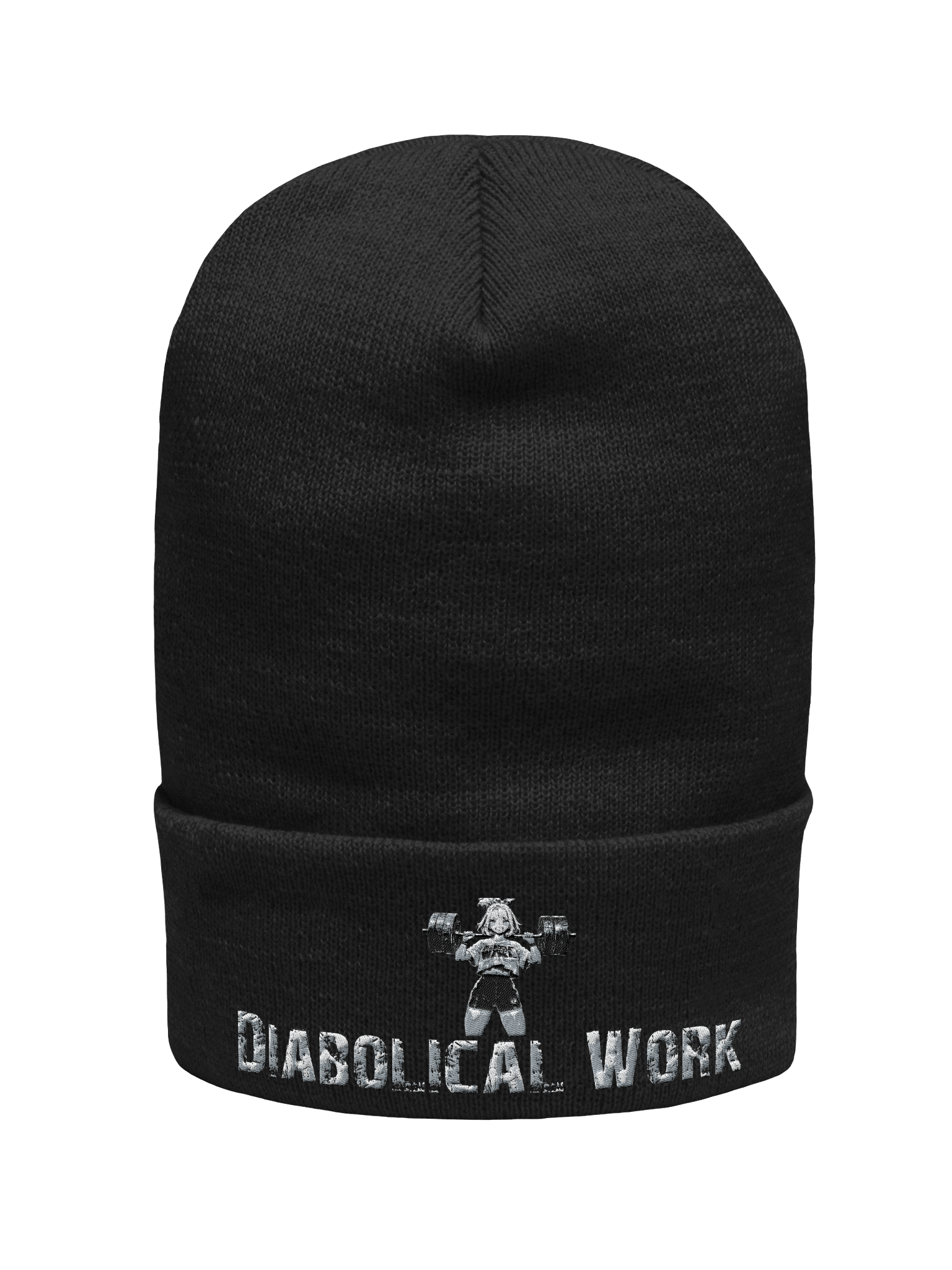 Diabolical Work Waifu Beani product image (3)