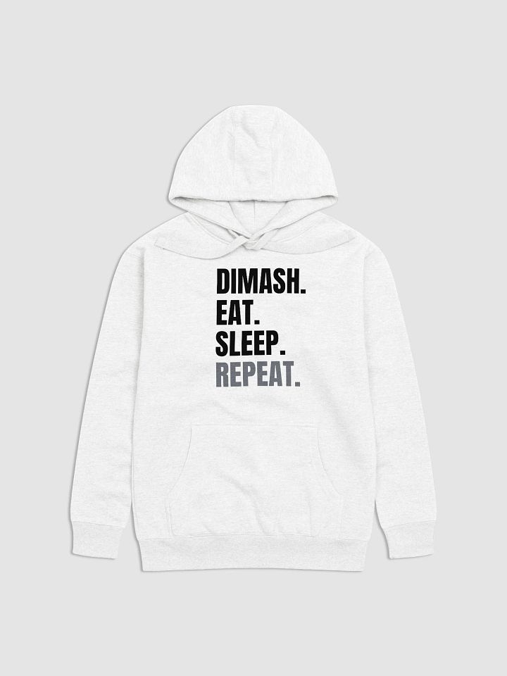 Singer From Kazakhstan Cotton Heritage Unisex Premium Hoodie product image (17)