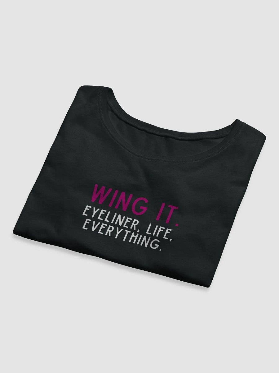 Wing It Crop Tee product image (4)