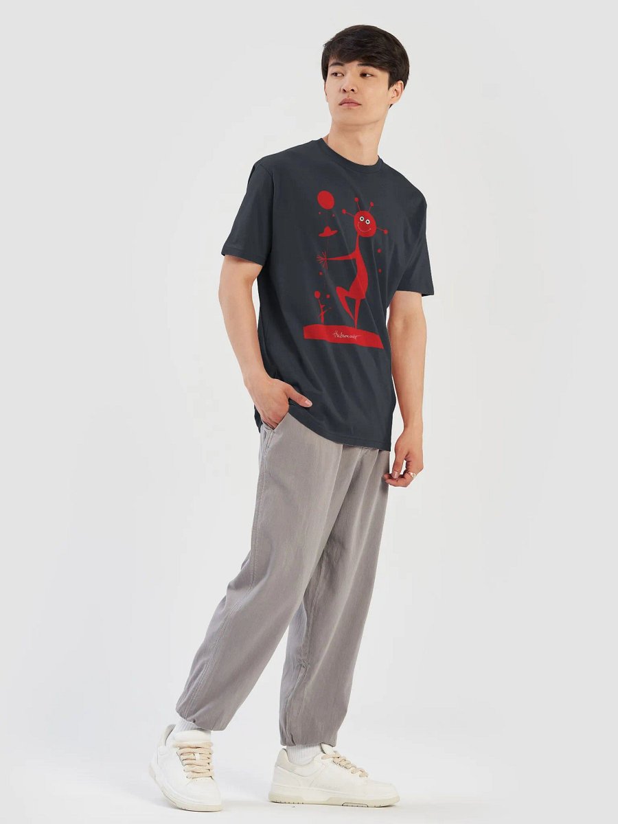 Next Level Supersoft T-Shirt product image (2)