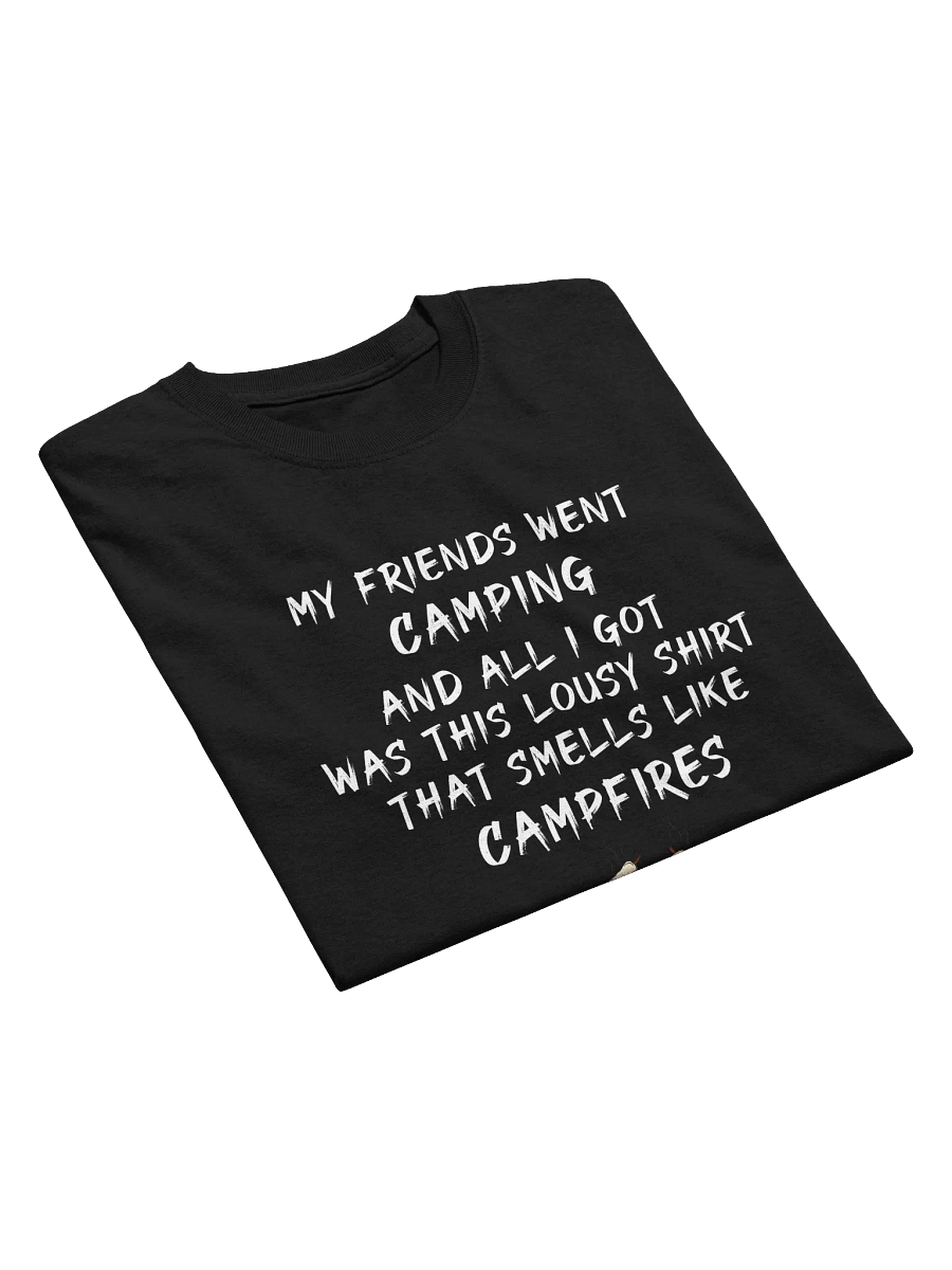 All I Got Was This Lousy Shirt That Smells Like Campfires product image (3)