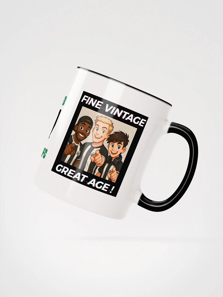 Vintage Vibes Great Age Loaded Mug product image (13)