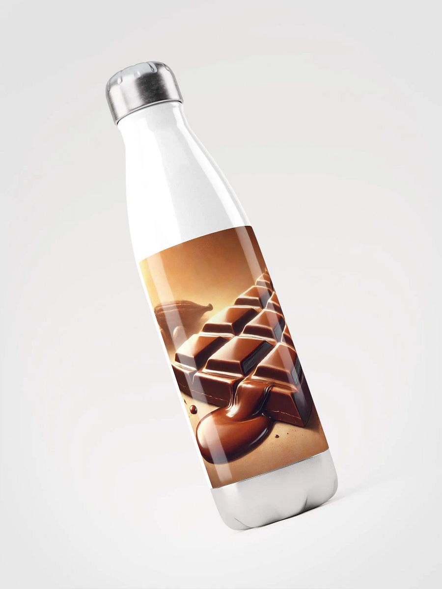 Chocolate Water Bottle product image (3)