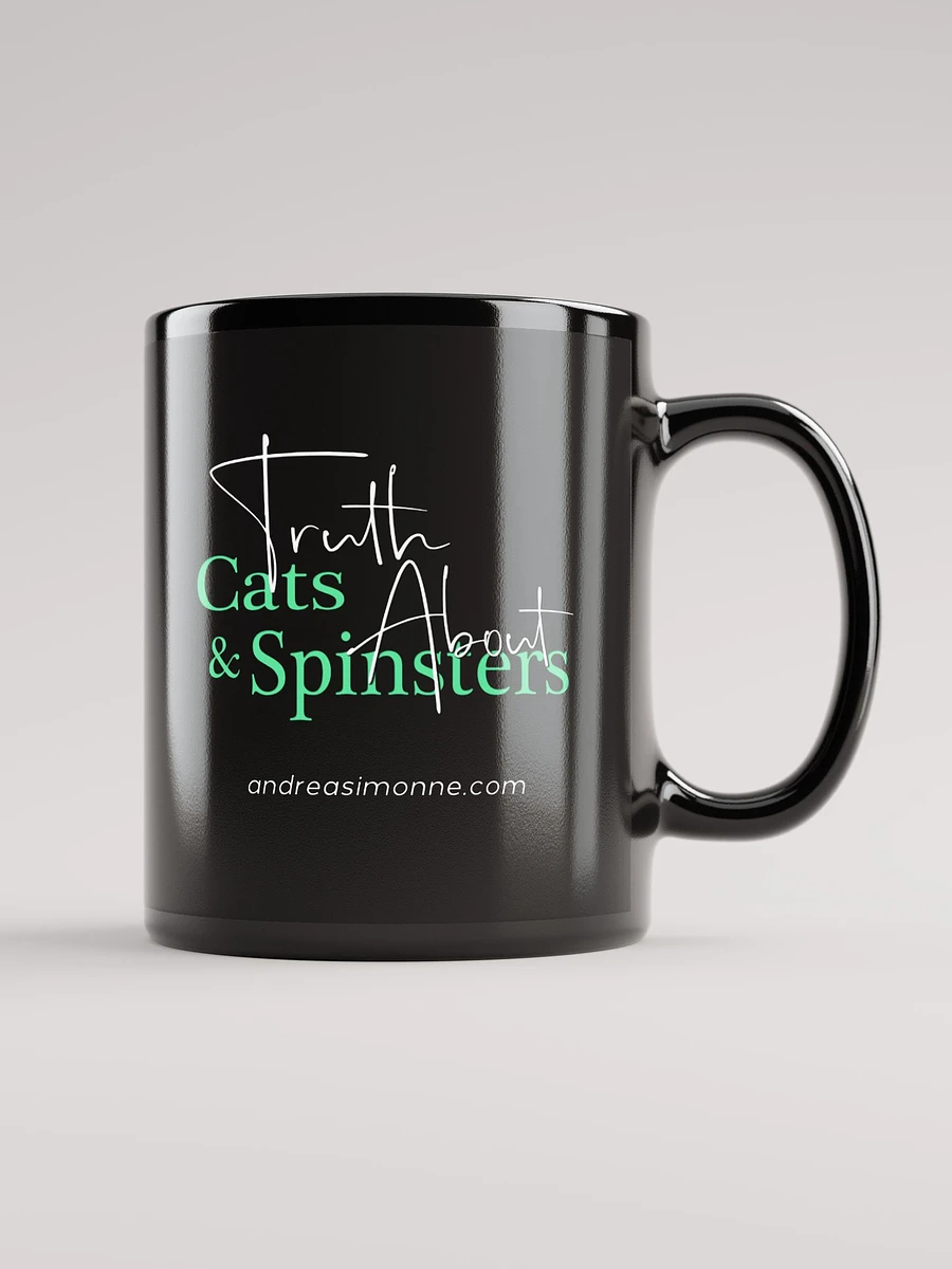 Truth About Cats & Spinsters - Coffee Mug product image (1)