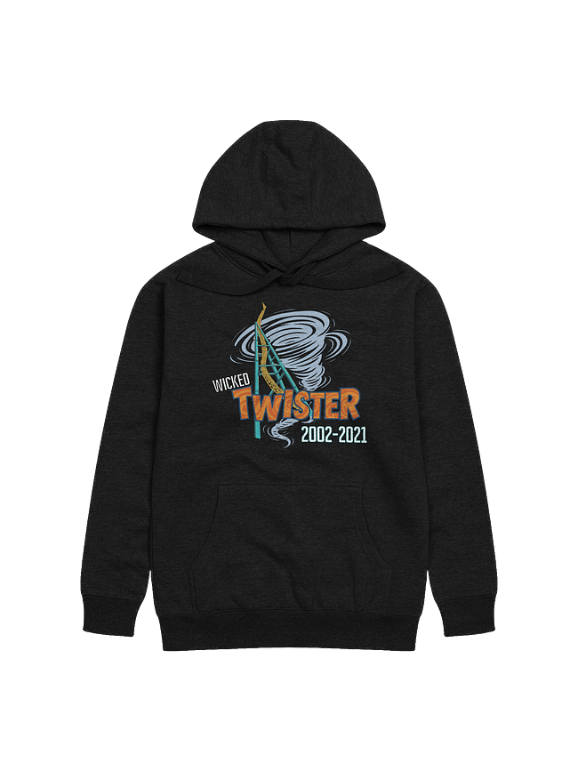 Keep Ridin' Coaster Hoodies