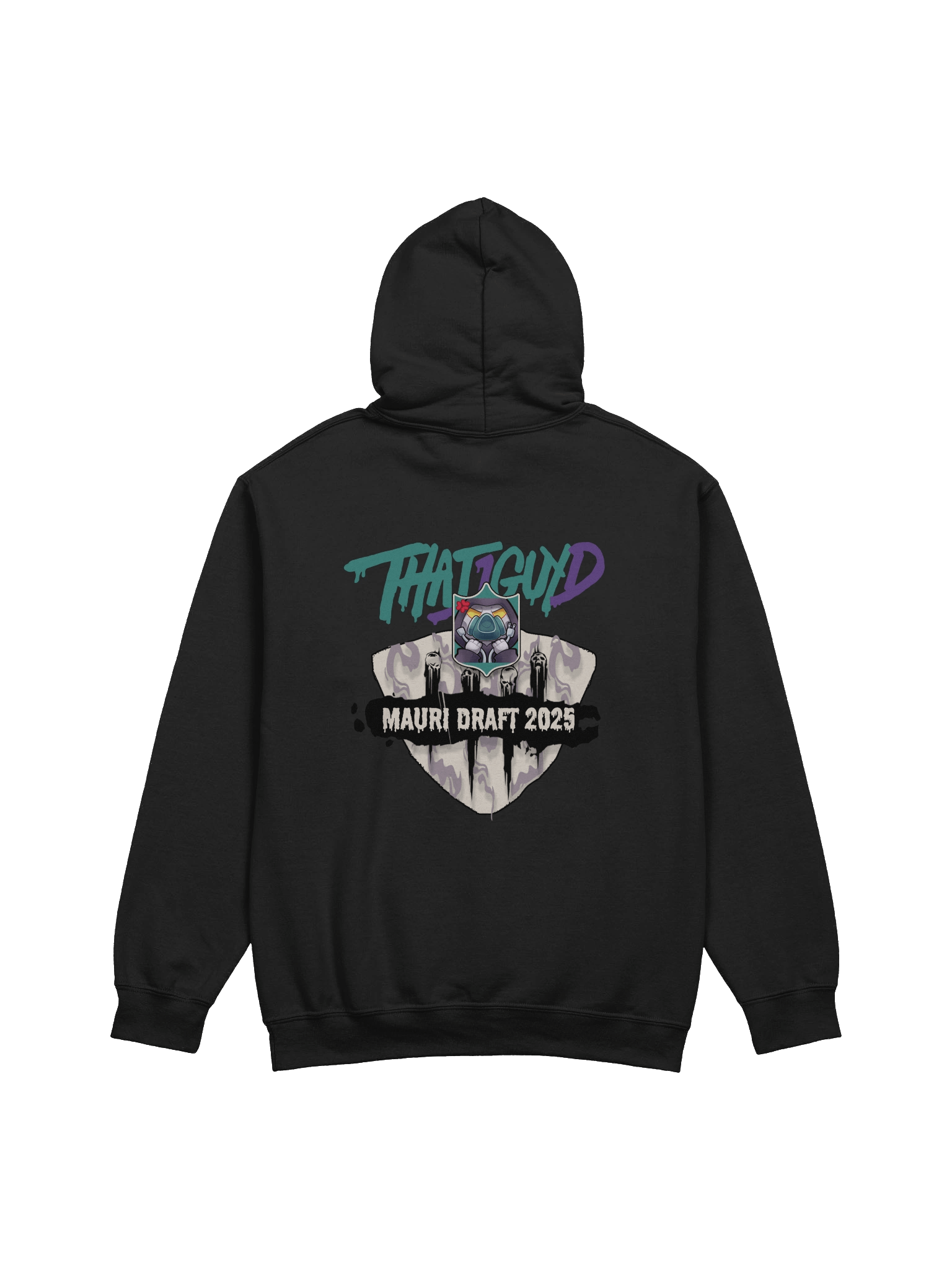 Mauri Draft Tournament 2025 Hoodie product image (9)