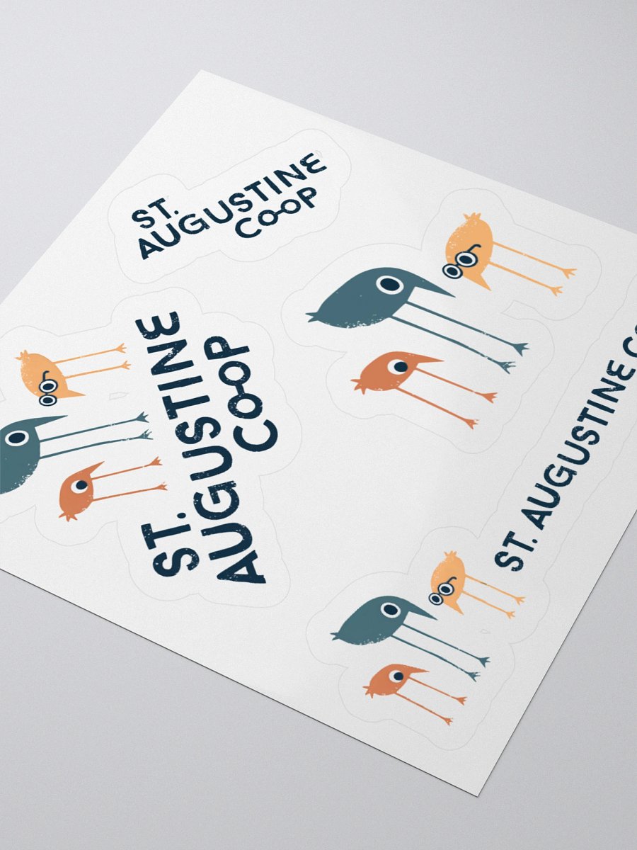 Co-op Sticker Set product image (9)