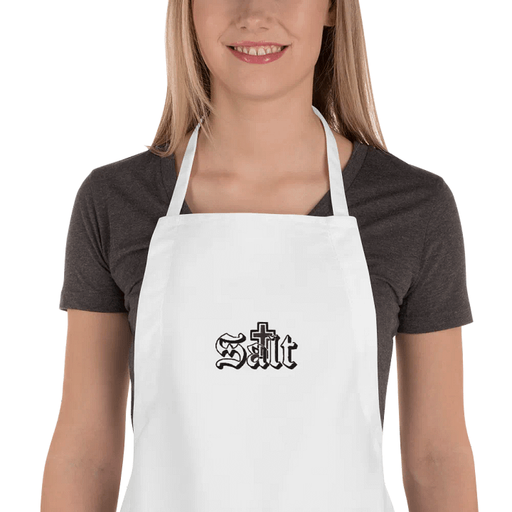 Salt Apron product image (1)