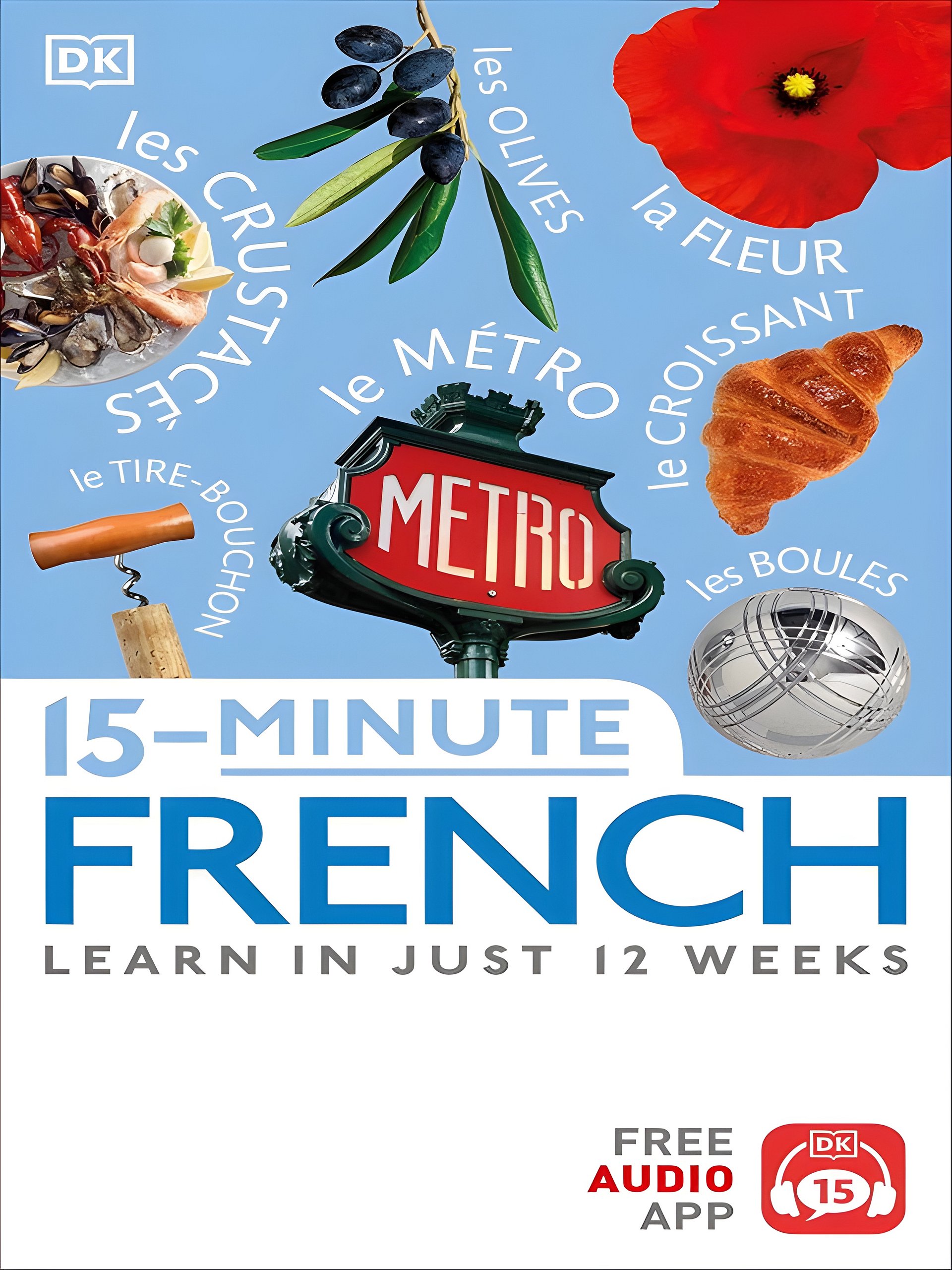 15-Minute French product image (1)